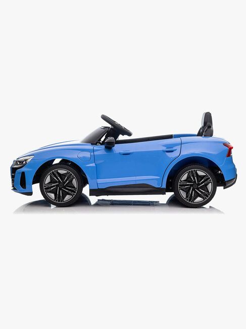 Audi RS e-tron GT Elbil med Firhjulstræk, Blå