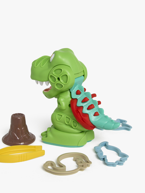 Fippla Dentist Dino Modellervoks 16 Dele