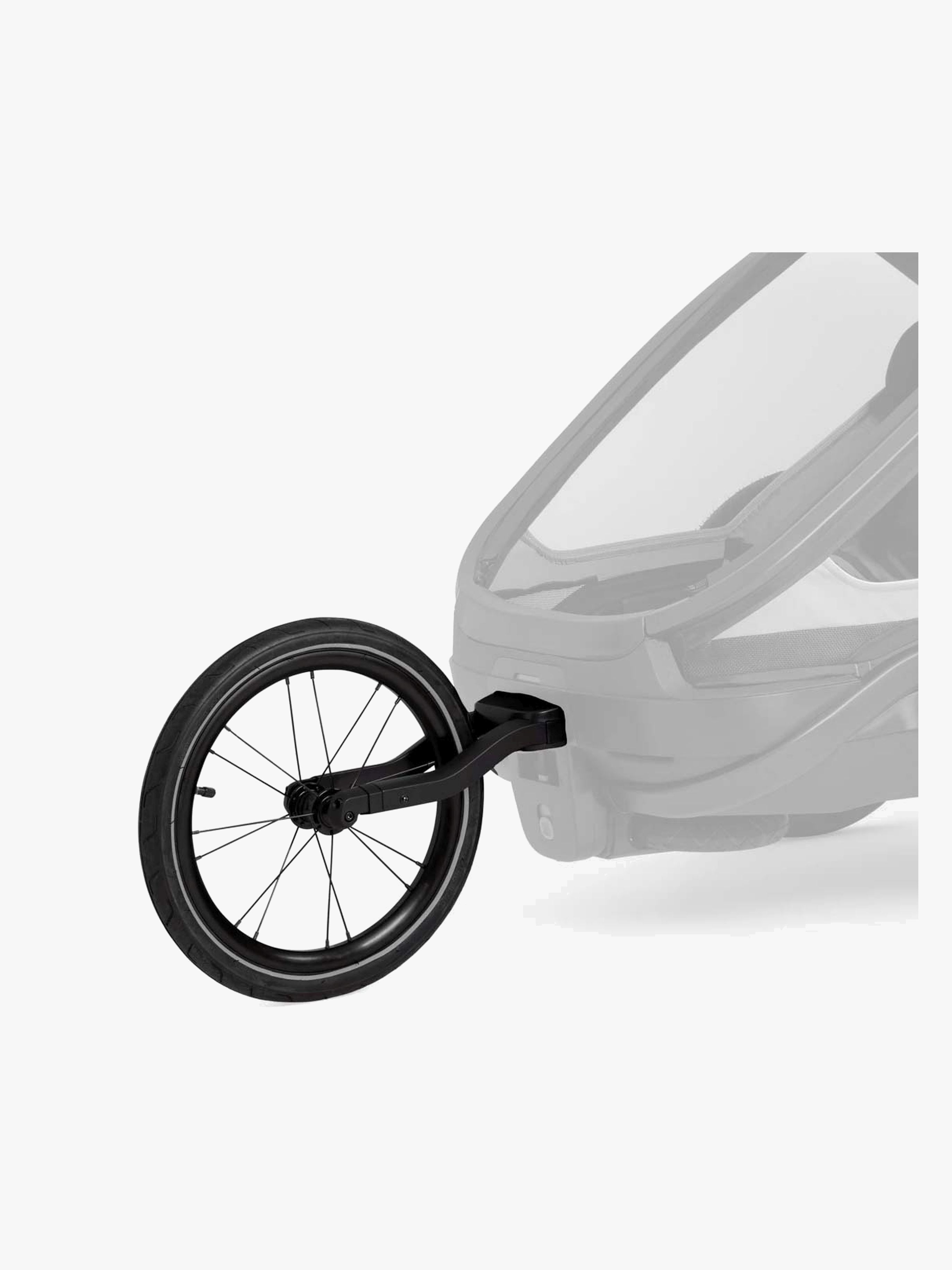 Hamax Terrænhjul til Cykelanhænger