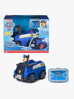 Paw Patrol 1:24 Fjernstyret Køretøj Chase