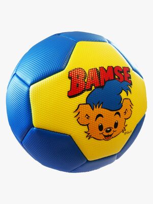SportMe Football Bamse Strl 3, Yellow