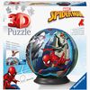 Ravensburger Spider-Man 3D-puslespil 72 Brikker