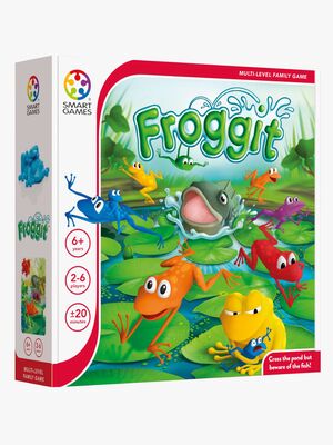 Smart Games Spil Froggit
