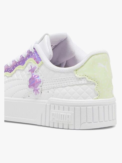 Puma Carina 2.0 Trolls 2 PS Sneakers, Hvid