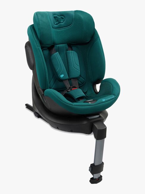 Kinderkraft XRIDER 2 i-Size Autostol, Green