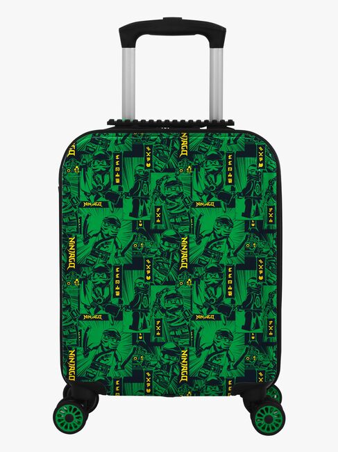 LEGO® NINJAGO® PLAY DATE Kuffert 20L, Grøn