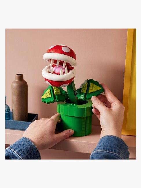 LEGO Super Mario 71426 Kødædende plante