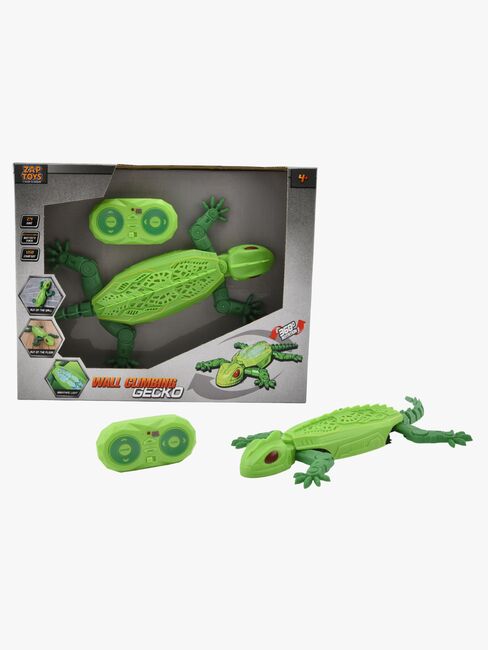 ZapToys Radiostyret Vægklatrende Gecko R-651S-3528_1.jpg