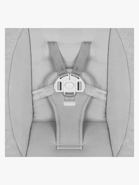 Lionelo Skråstol IRIS, Grey Concrete