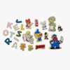 Bamse Verdens Stærkeste Bjørn Magnet Bogstaver og Figurer