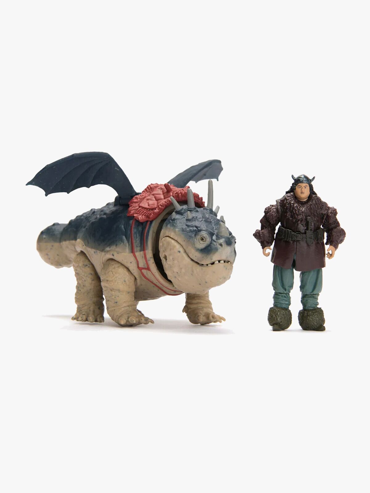 Sådan Træner Du Din Drage Viking & Drage Gronckle & Fishlegs Legesæt