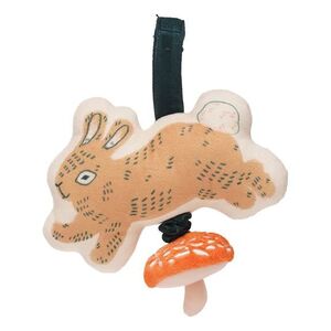 Manhattan Toy Aktivitetslegetøj Musik Hare
