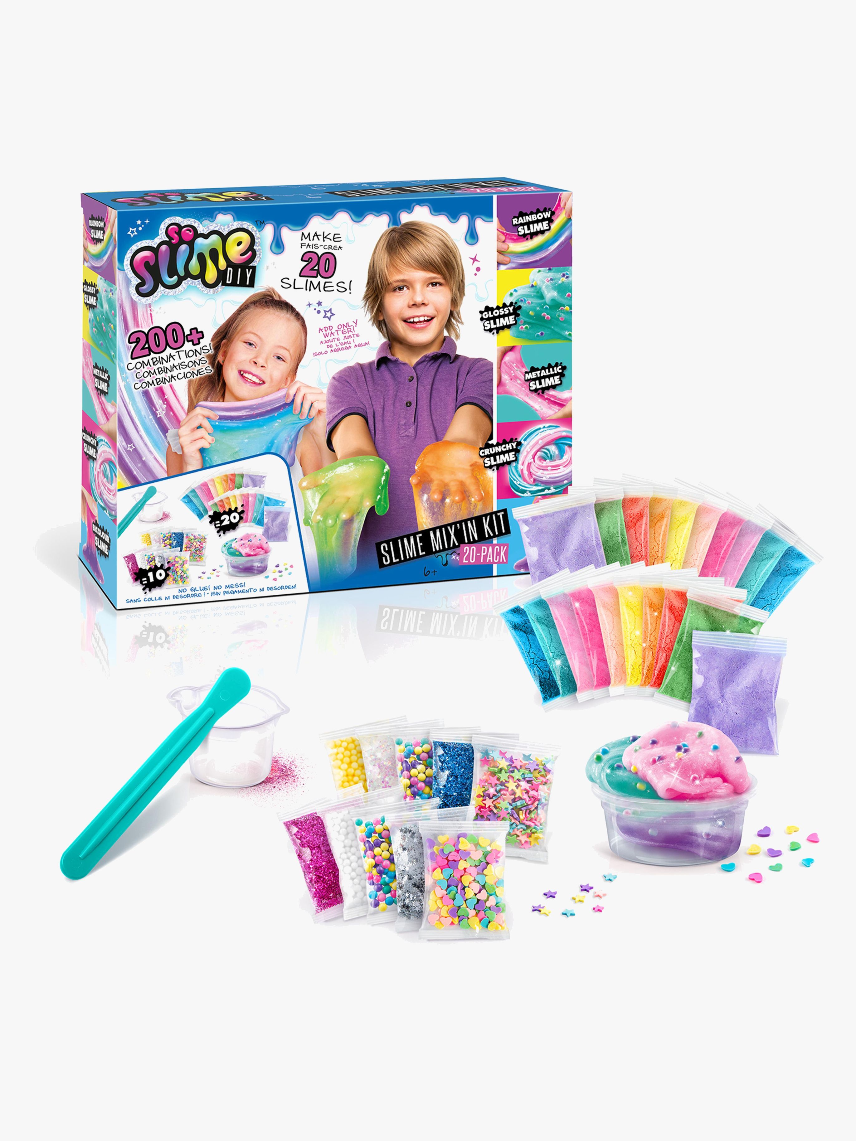 So Slime DIY-slime 20-Pak