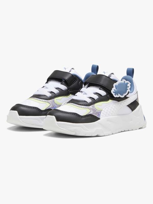 Puma Trinity Trolls 2 AC+ PS Sneakers, Hvid