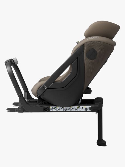 Axkid One 3 Bagudvendt Autostol, Driftwood Beige