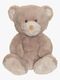 Teddykompaniet Bamse Mocca Bjørn 34 cm, Beige