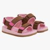 EN FANT Sandaler Velcro, Bridal Rose
