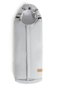Nordlys Njord Allround-kørepose inkl Forlængerdel, Grey Melange
