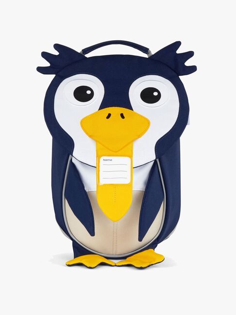 Affenzahn Small Friend Rygsæk 4L, Penguin