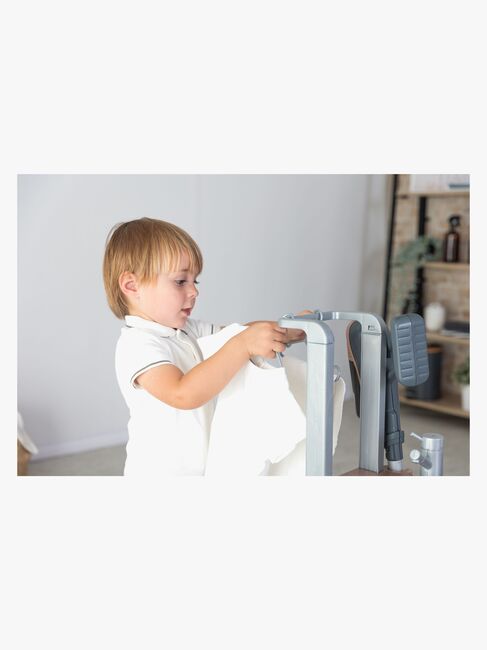 Smoby Rowenta Vaskerum Sæt