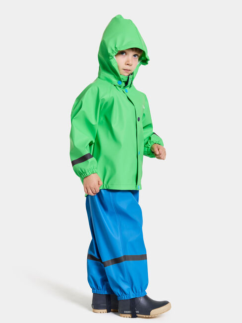 Didriksons Slaskeman Regnsæt, Frog Green