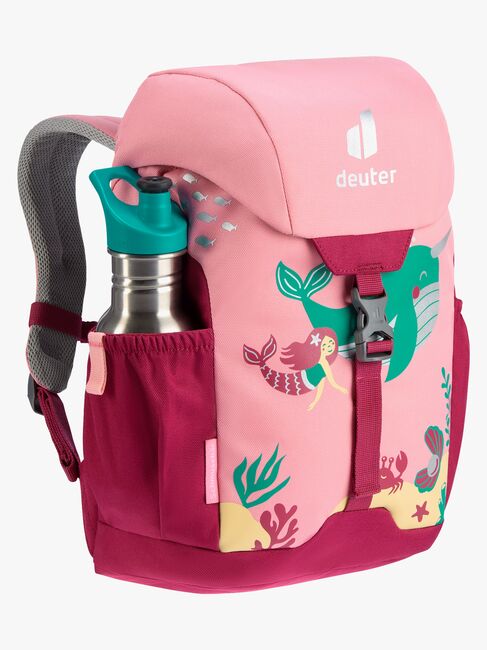 Deuter Schmusebär Rygsæk 8L, Blossom Rasberry