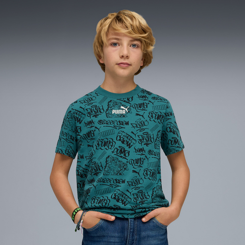 Puma MID90s T-shirt, Grøn