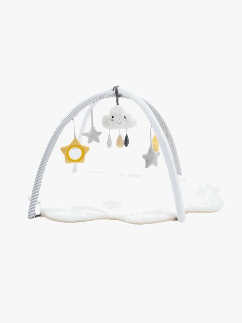 Nuby Cloud & Star Playtime Gym