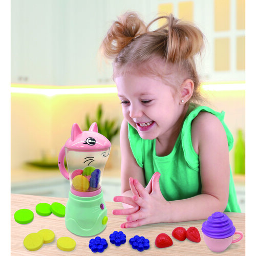 Zoo Troop Smoothie-mixer Kitty