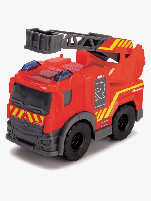 Dickie Toys Mini Legetøjsbiler 5-pak