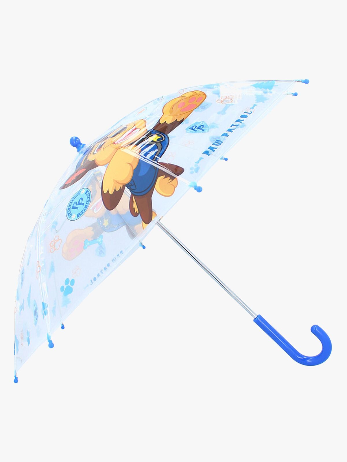 Paw Patrol Paraply Rainy Days, Blå