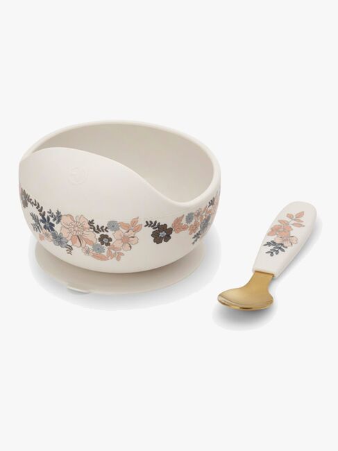 Elodie Skål Sæt, Blue Garden