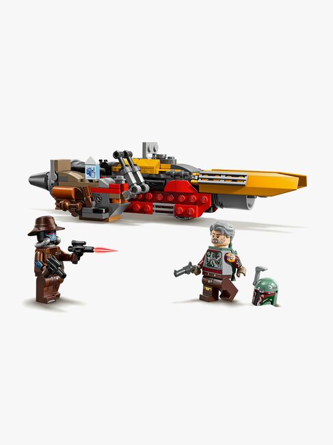 LEGO Star Wars 75437 Cobb Vanths speeder