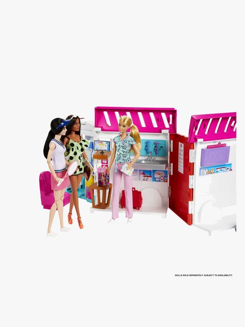 Barbie Ambulance