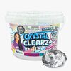 Compound Kings Crystal Clearz  Gennemsigtigt Slime 1,2 kg