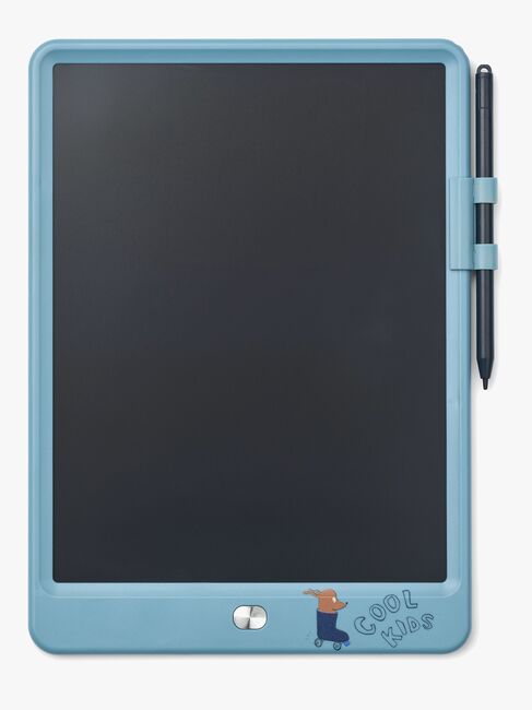 LIEWOOD Zora Magic Tegnetavle 10 Tommer, Tiger/Beach Blue