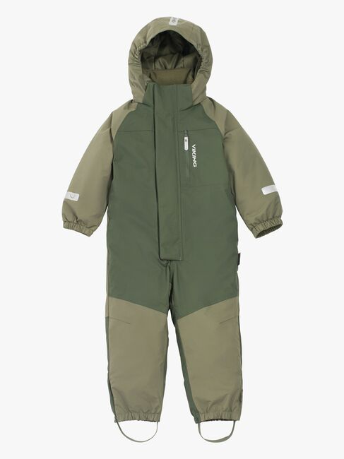 Viking Toasty Flyverdragt, Olive