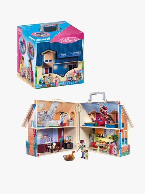 Playmobil 70985 City Life Dukkehus 64 Dele 2184189_70985-1535_1.jpg