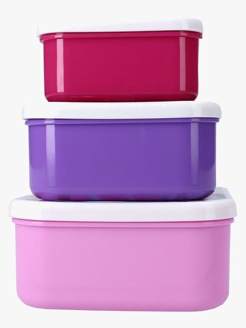 Monster High Let's Eat Madkasser 3-i-1