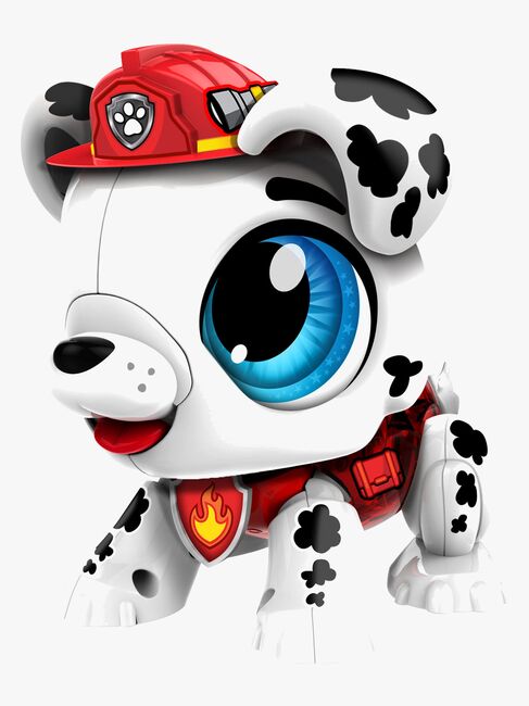 Paw Patrol Build A Bot Interaktiv Hund Marshall