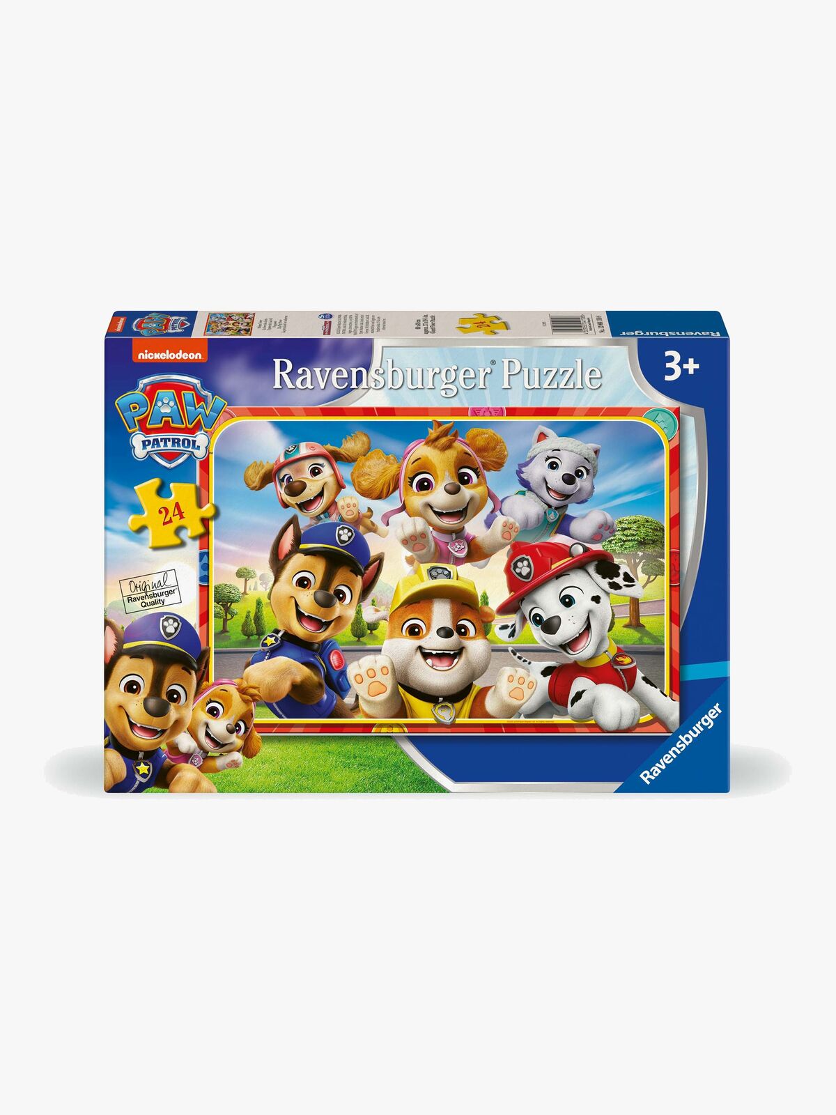 Ravensburger Paw Patrol Gulvpuslespil 24 Brikker