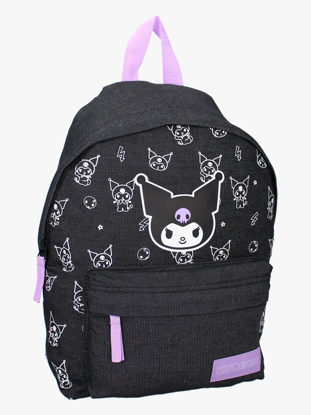 Hello Kitty & Friends Rygsæk Denim Revival, Kuromi