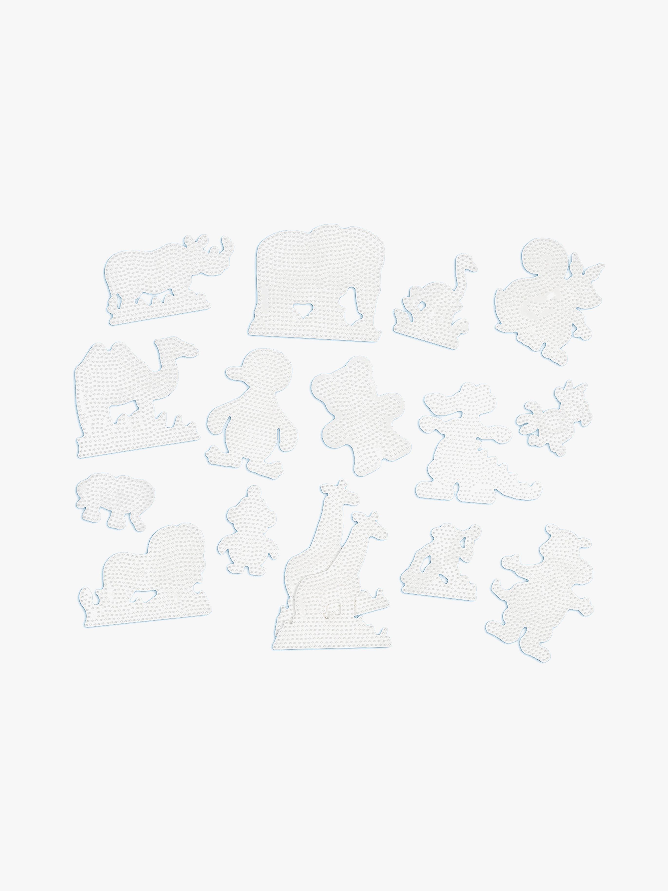 Hama Midi Perleplader 15-Pak Zoo