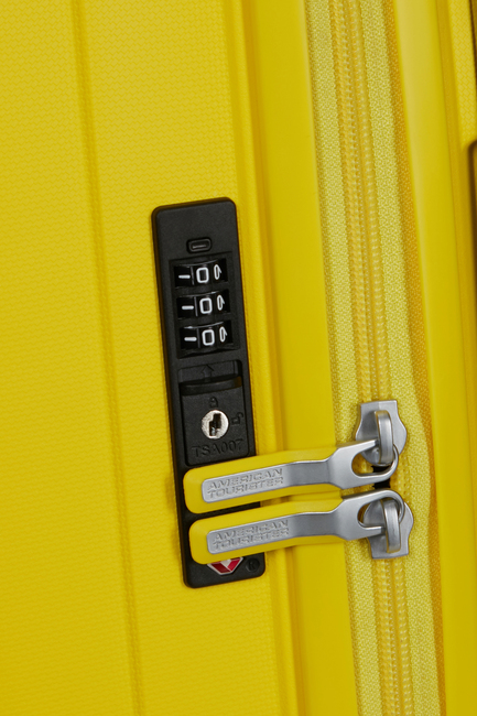American Tourister Rejoy Kuffert 35L, Electric Yellow