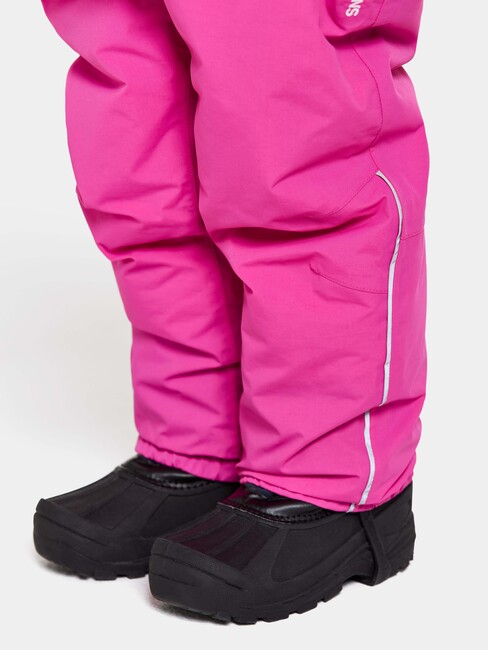 Didriksons Tarfala Overtræksbukser, Plastic Pink