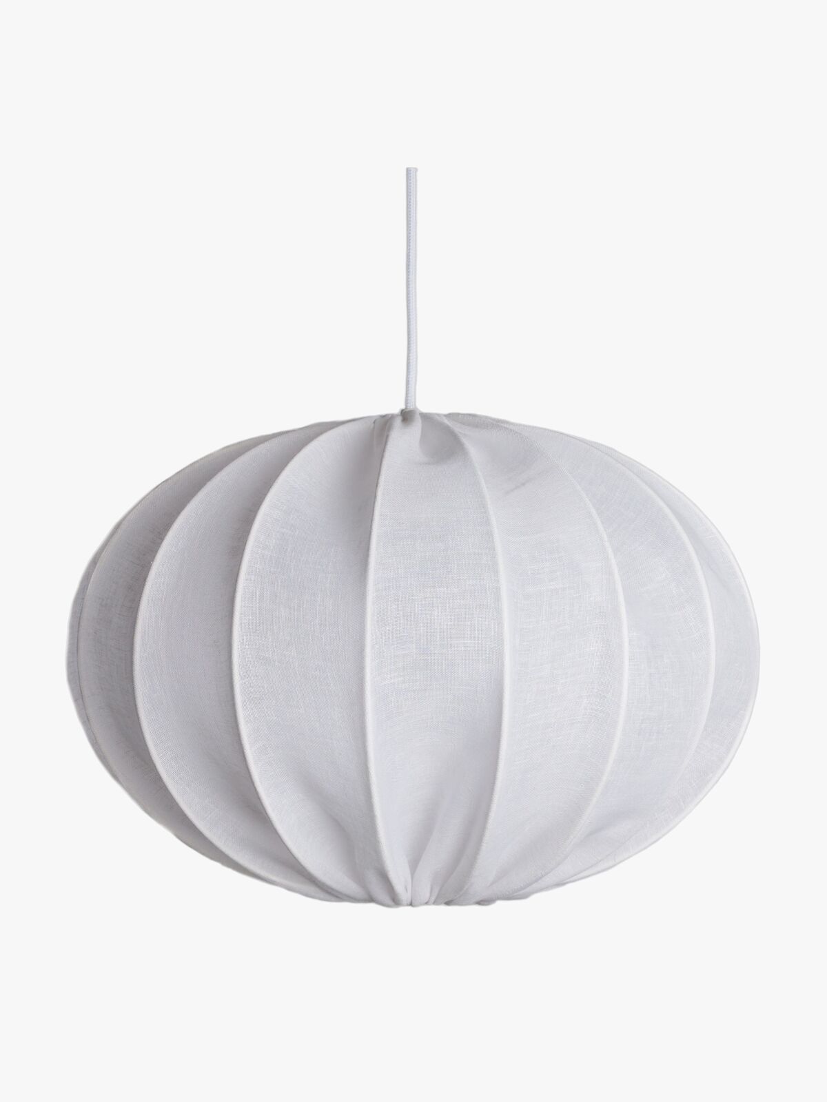 Watt&Veke Boll Lampe 40, Hvid