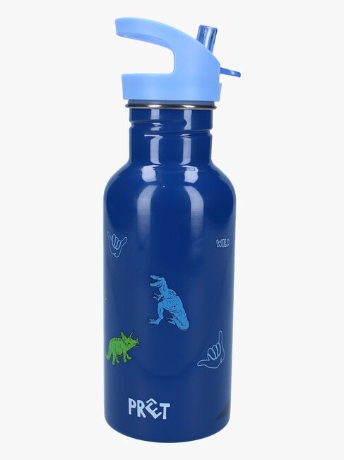 Prêt Stainless Steel Drikkedunk 500ml, Dino