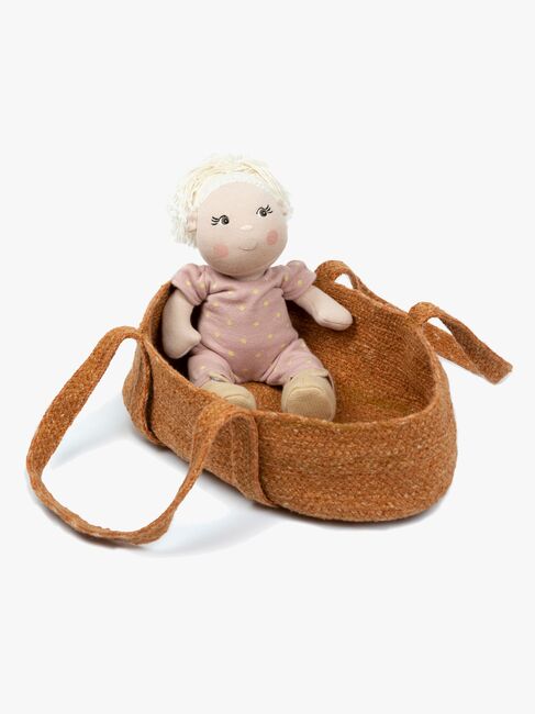 Smallstuff Dukkekurv, Rose Hip