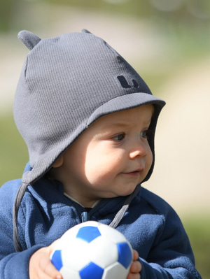 Lindberg Ekeby Babyhue, Anthracite