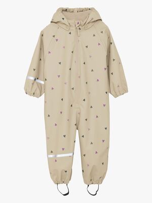 CeLaVi Regndragt, White Pepper